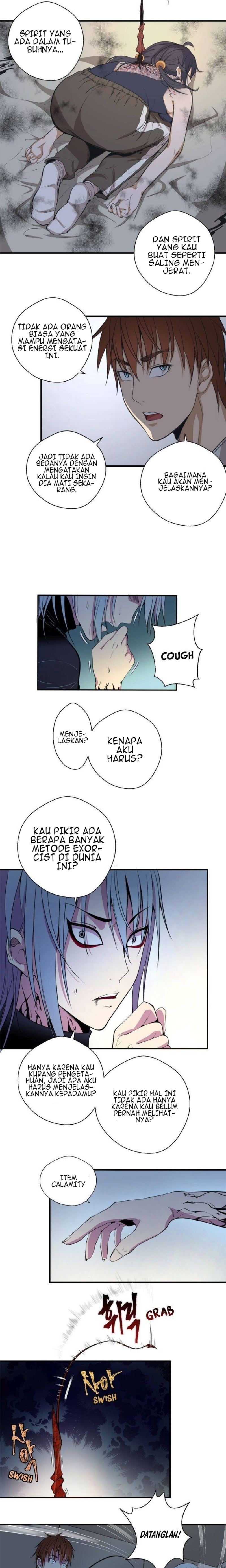 Ghost Emperor Chapter 14 Gambar 7
